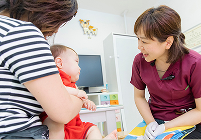 当院の小児矯正治療が選ばれる6つの特徴